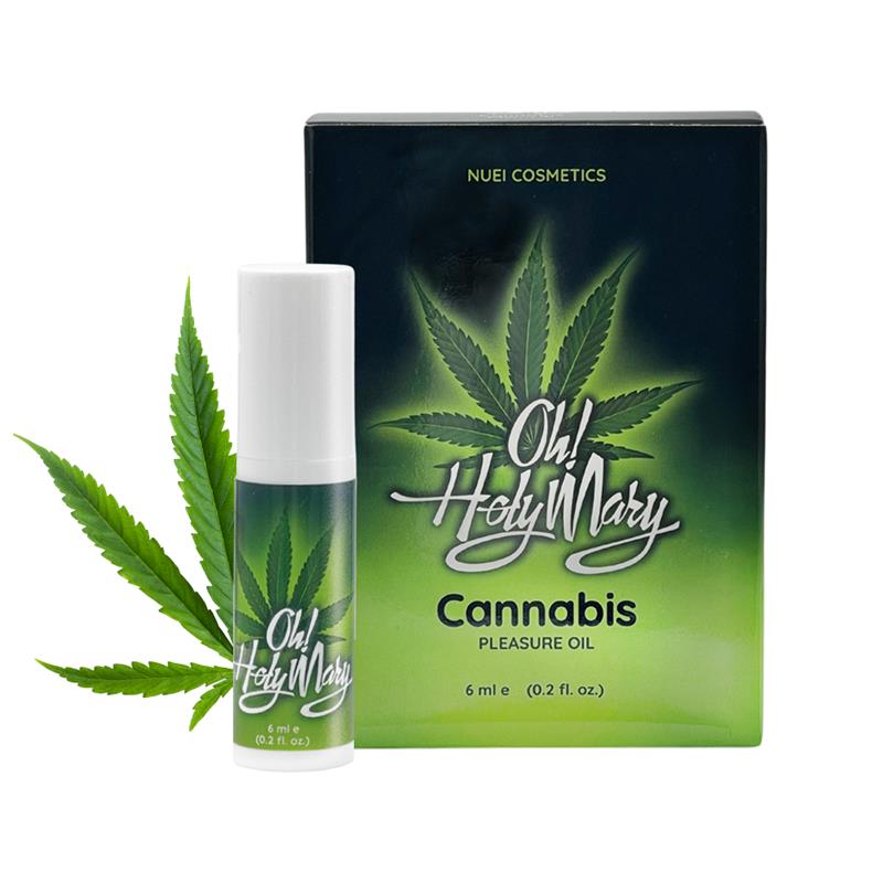 Oh! Holy Mary – Gel Stimulant Intense