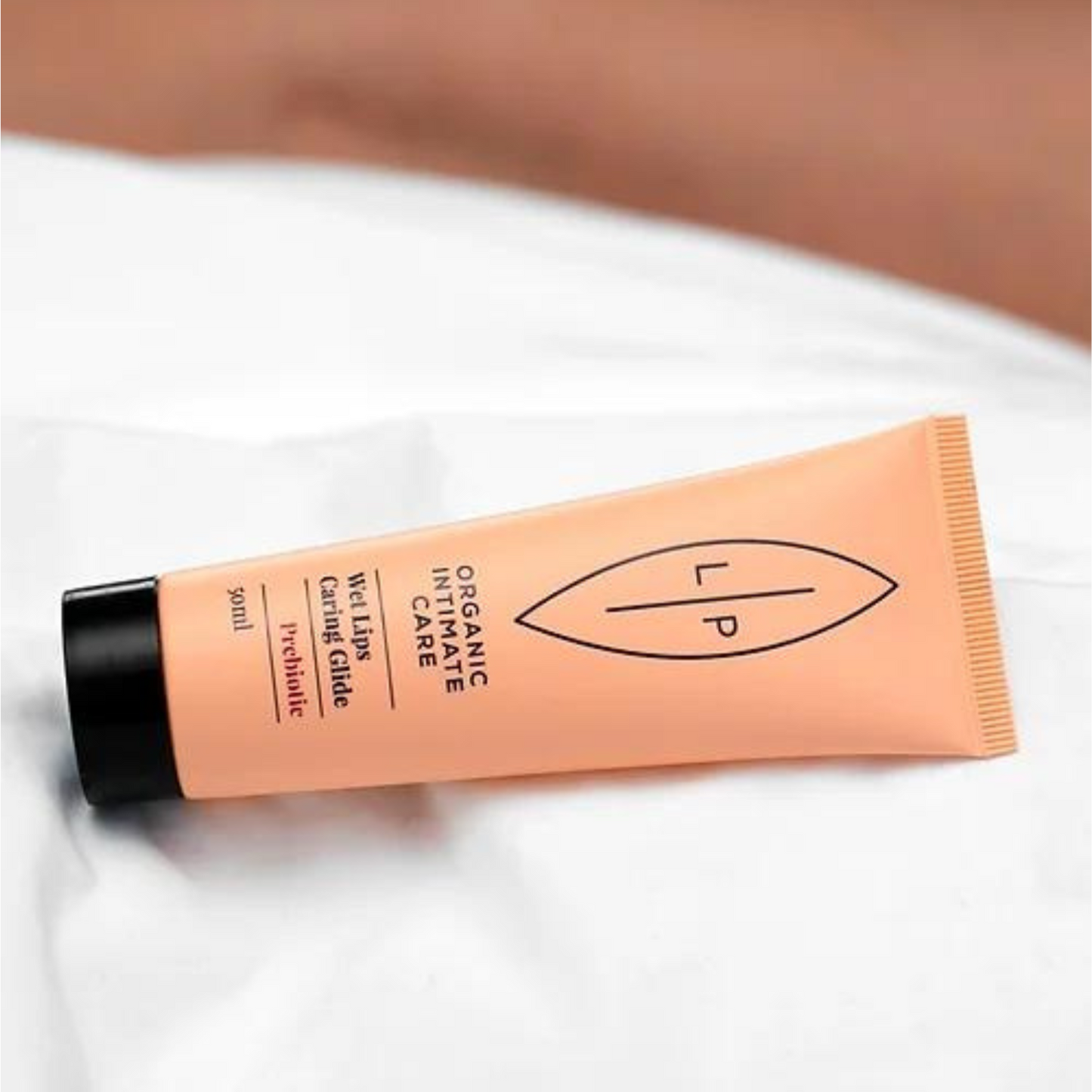 Wet Lips Caring Glide Prébiotiques