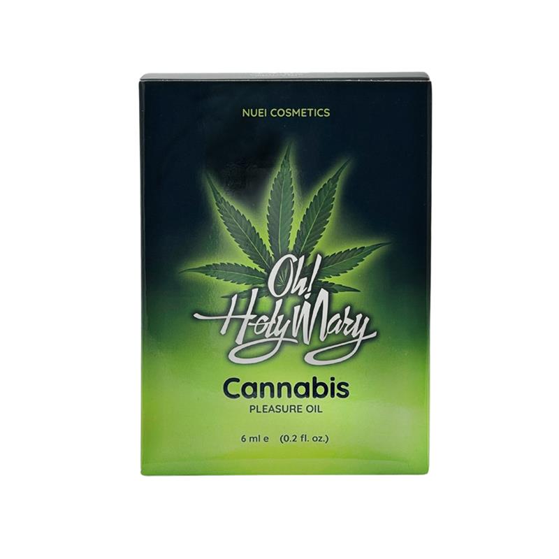 Oh! Holy Mary – Gel Stimulant Intense