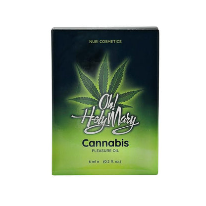 Oh! Holy Mary – Gel Stimulant Intense