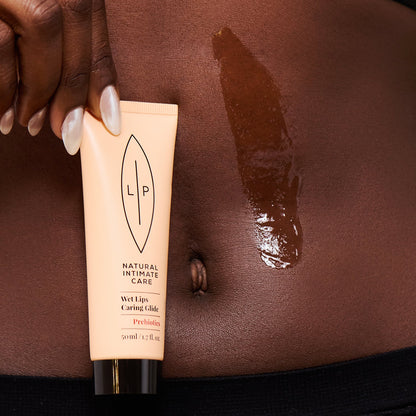 Wet Lips Caring Glide Prébiotiques
